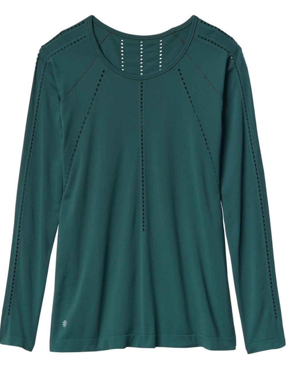Athlet Foothill Ventilated Long Sleeve Top